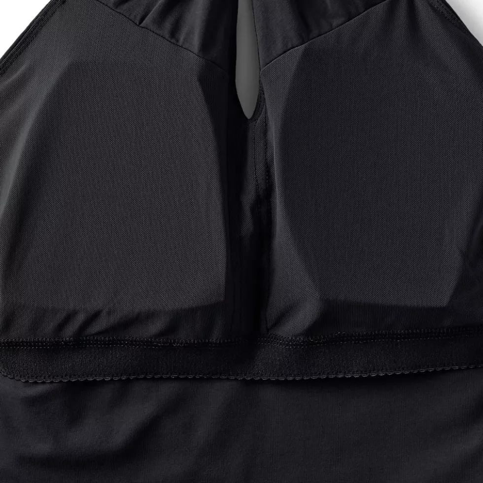 Women's Slender Twist Front Halter Top