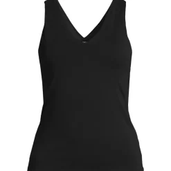 Women's Slender Vneck Tank Top