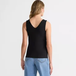 Women's Slender Vneck Tank Top
