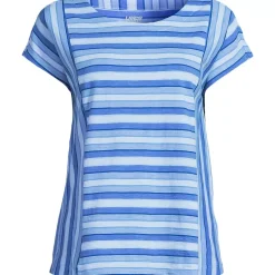 Women's Slub Wedge T-Shirt