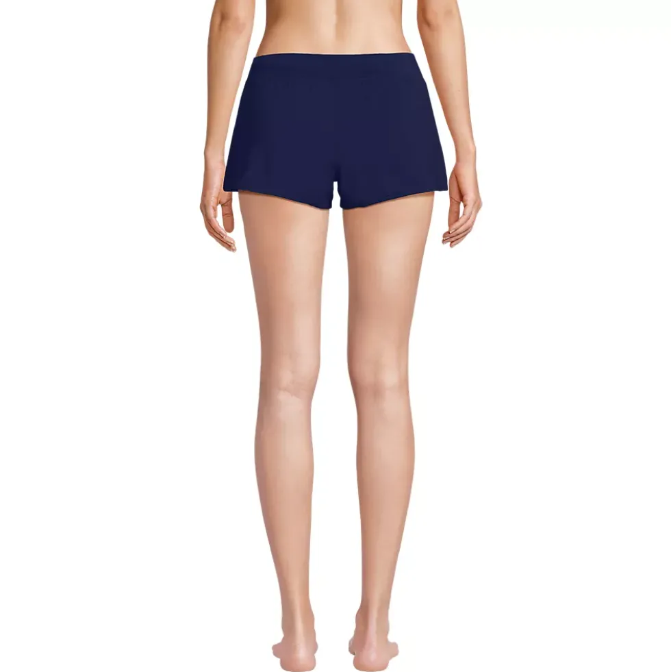 Women's Smoothing Control Curvy 3 Inch Swim Short