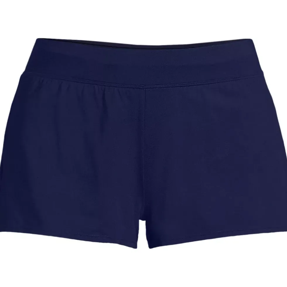 Women's Smoothing Control Curvy 3 Inch Swim Short