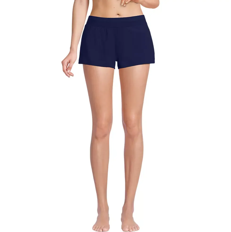 Women's Smoothing Control Curvy 3 Inch Swim Short