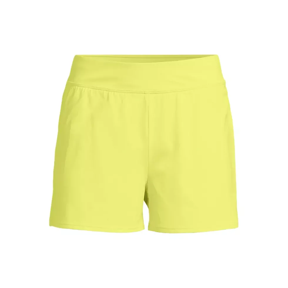 Women's 3" Smoothing Swim Shorts