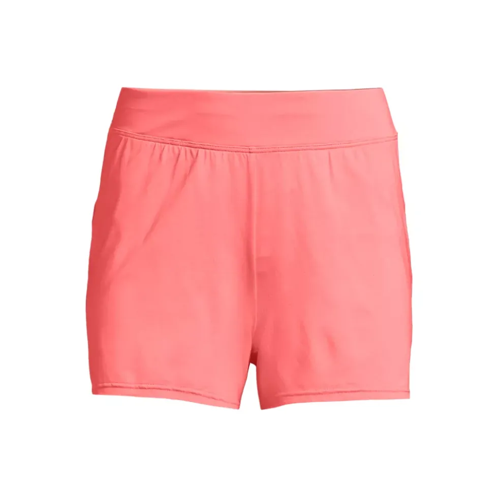Women's 3" Smoothing Swim Shorts