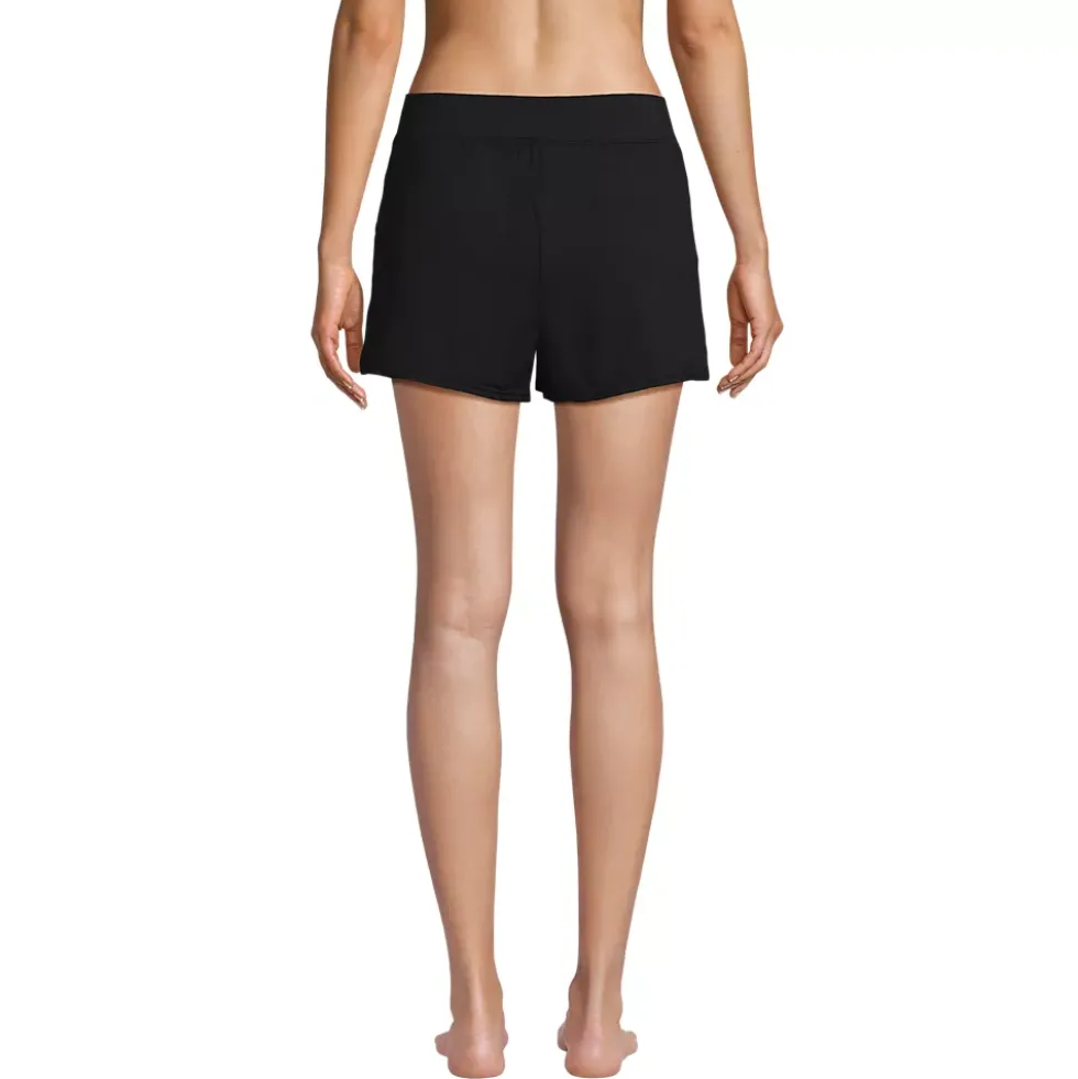 Women's 3" Smoothing Swim Shorts