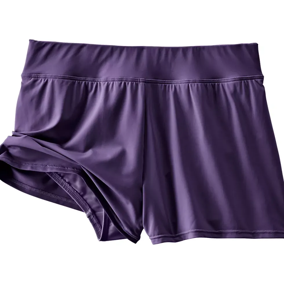 Women's 3" Smoothing Swim Shorts