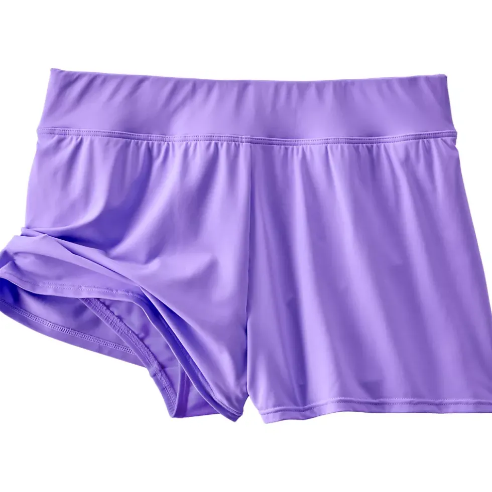 Women's 3" Smoothing Swim Shorts
