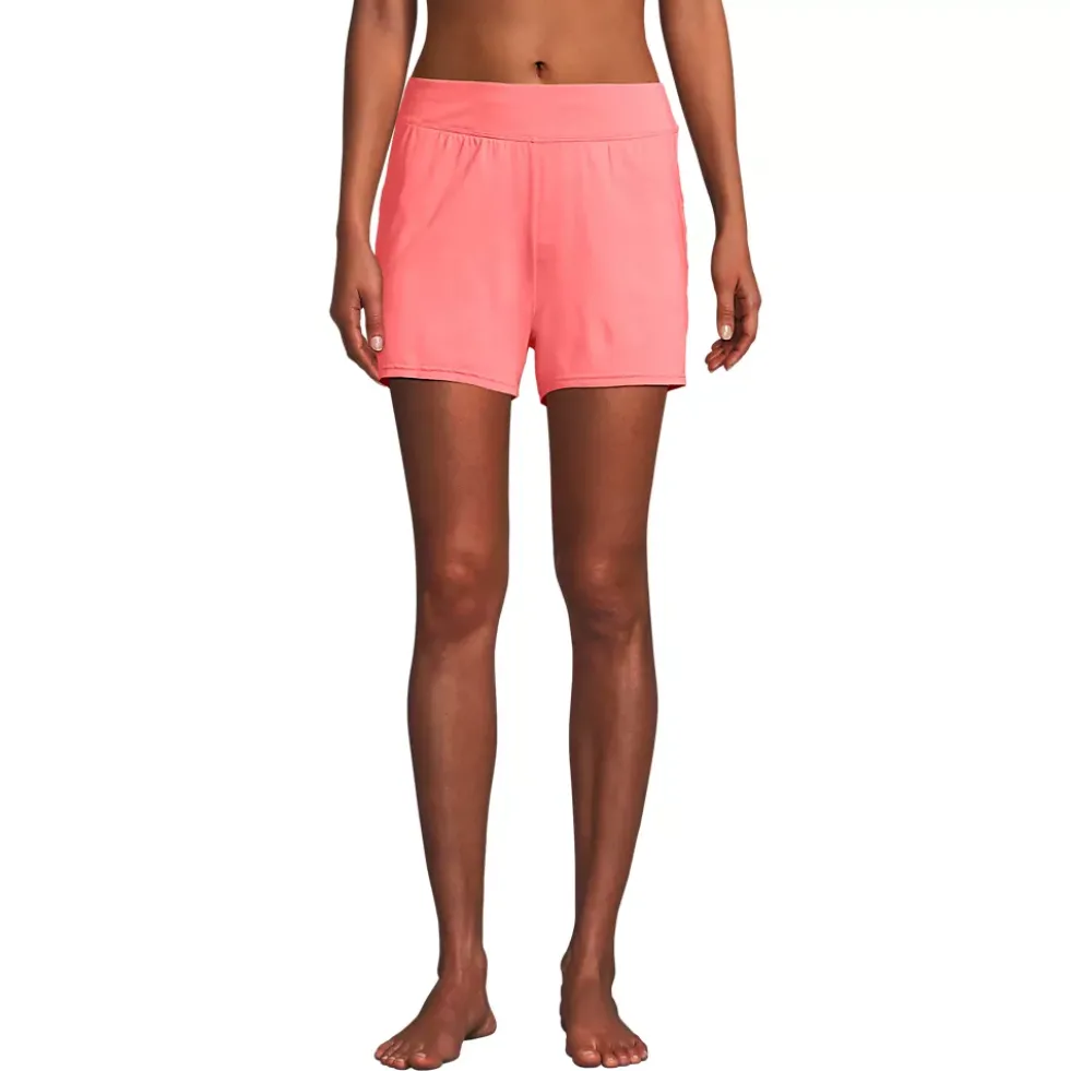 Women's 3" Smoothing Swim Shorts