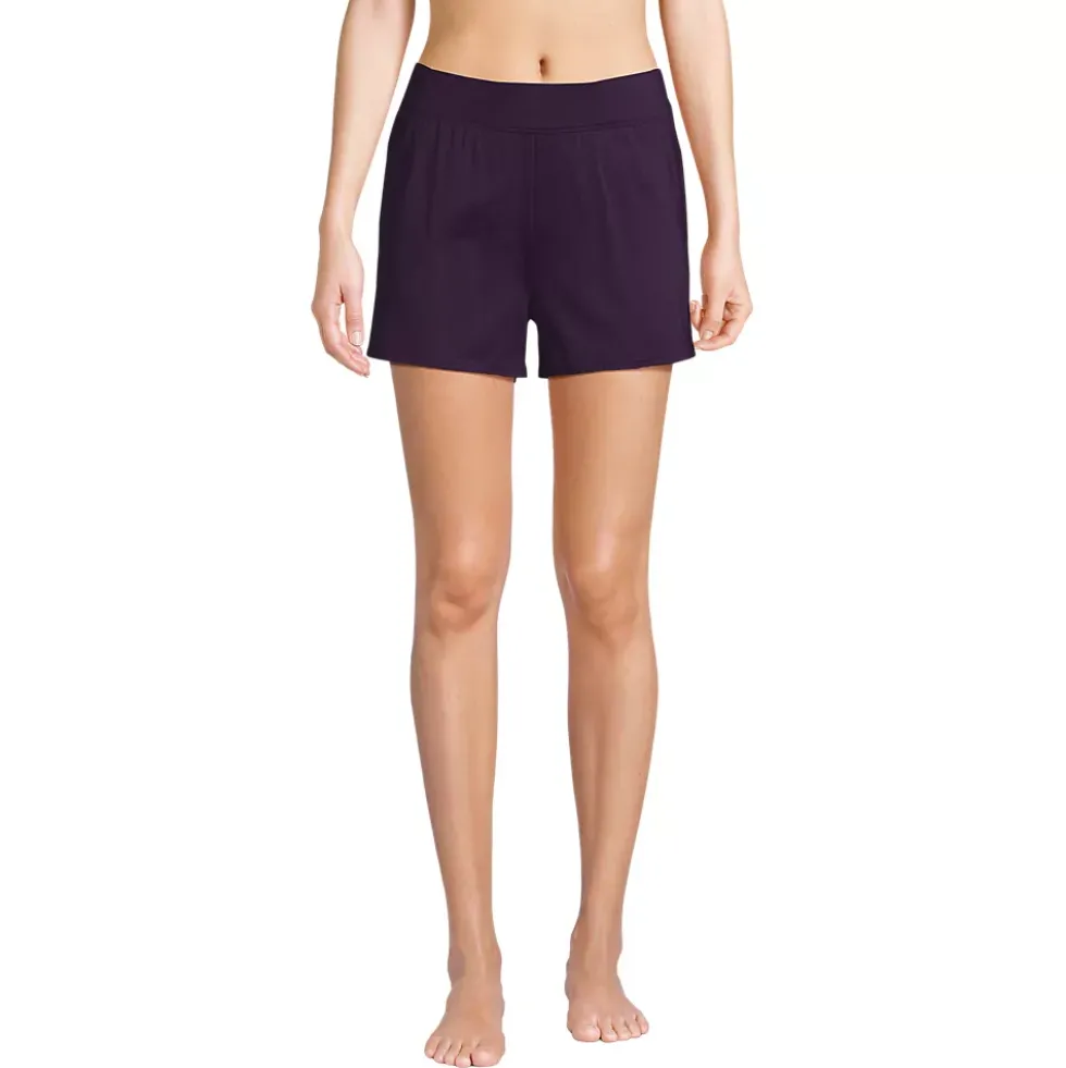 Women's 3" Smoothing Swim Shorts