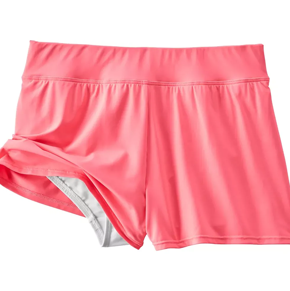 Women's 3" Smoothing Swim Shorts