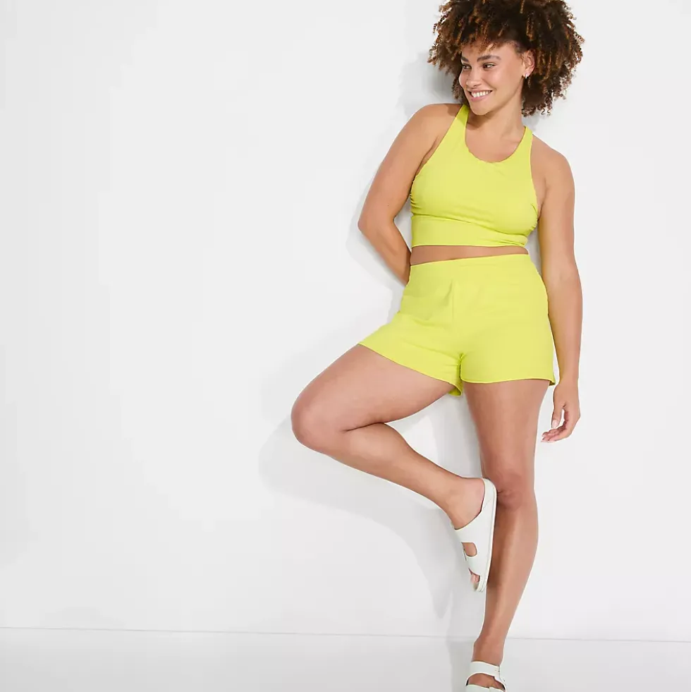 Women's 3" Smoothing Swim Shorts