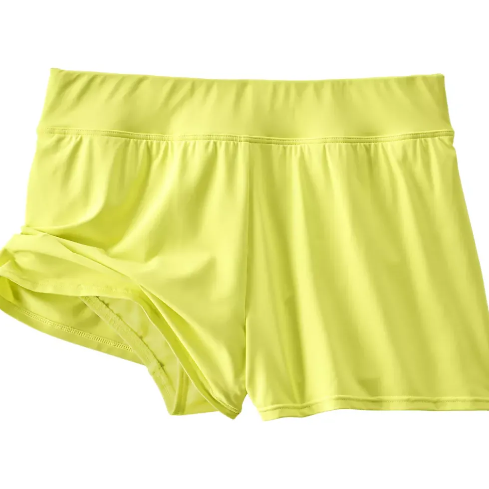 Women's 3" Smoothing Swim Shorts