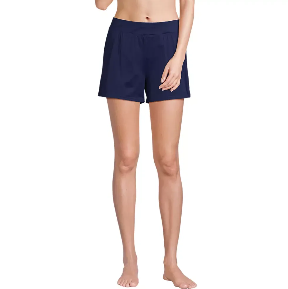 Women's 3" Smoothing Swim Shorts