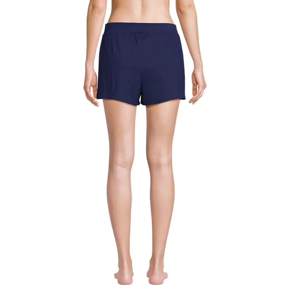 Women's 3" Smoothing Swim Shorts