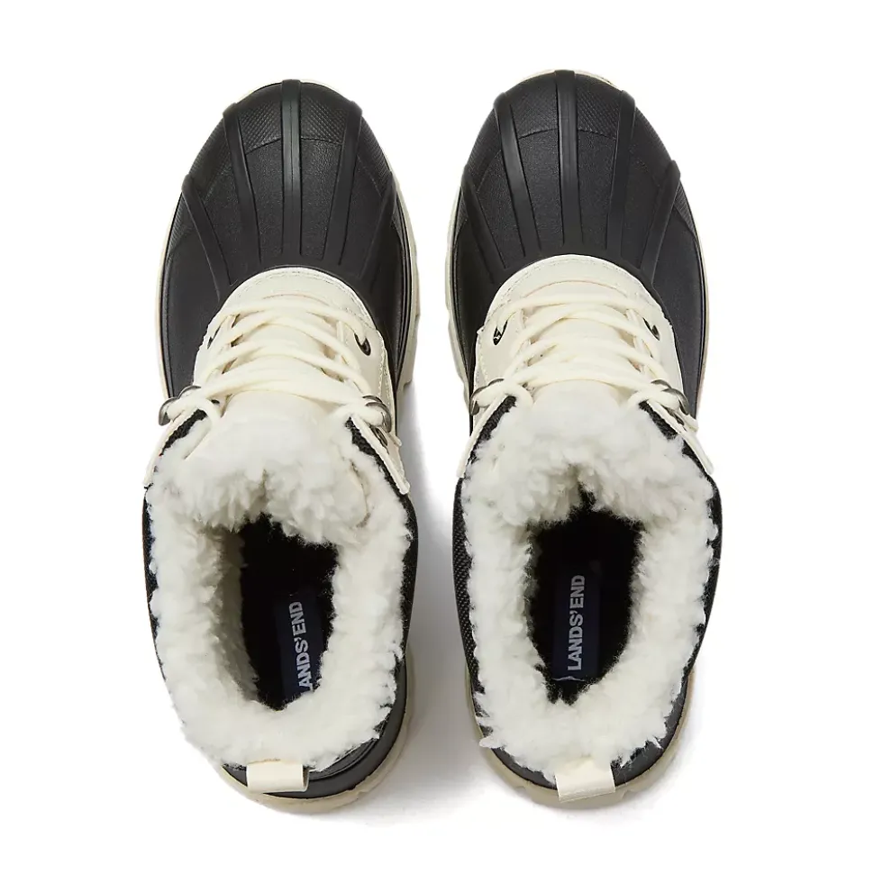 Women's Snow Mass Waterproof Duck Snow Boots