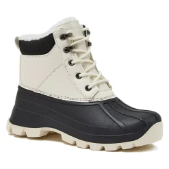 Women's Snow Mass Waterproof Duck Snow Boots