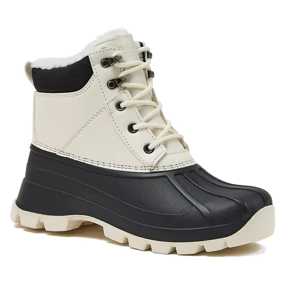 Women's Snow Mass Waterproof Duck Snow Boots