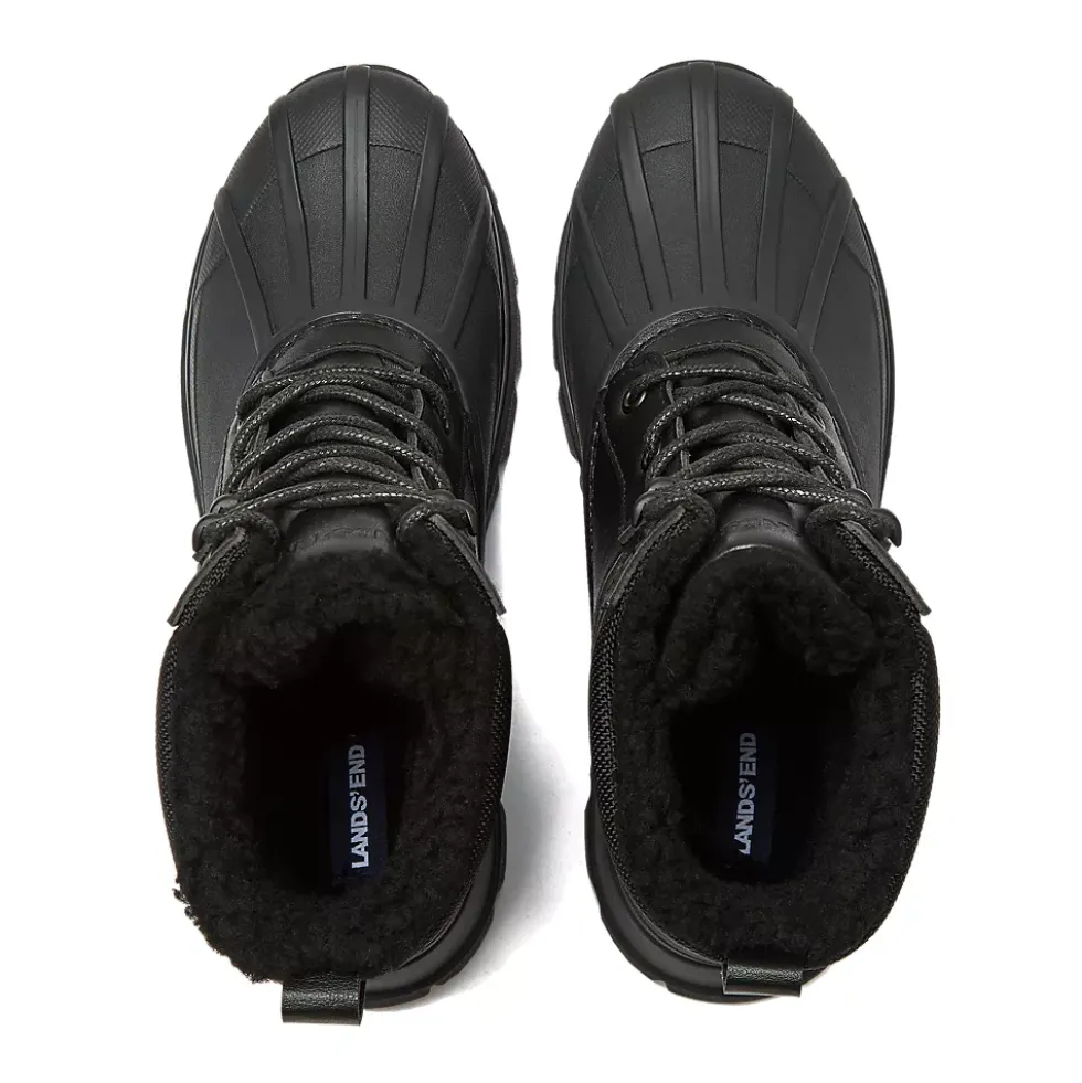 Women's Snow Mass Waterproof Duck Snow Boots