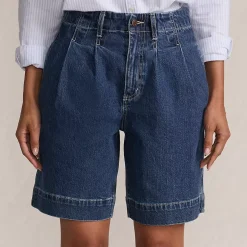 Women's Soft Denim High Rise 7