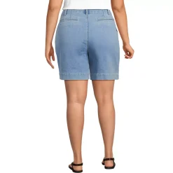 Women's Soft Denim High Rise 7