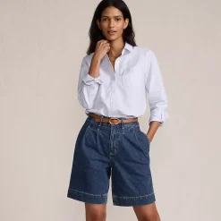 Women's Soft Denim High Rise 7
