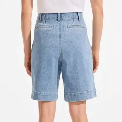 Women's Soft Denim High Rise 7
