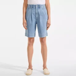 Women's Soft Denim High Rise 7