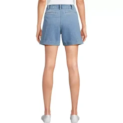 Women's Soft Denim High Rise 7