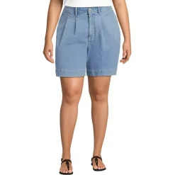 Women's Soft Denim High Rise 7
