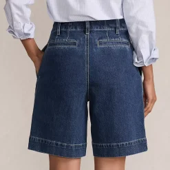 Women's Soft Denim High Rise 7