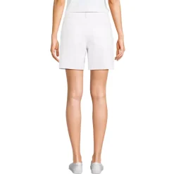 Women's Soft Denim Mid Rise 7
