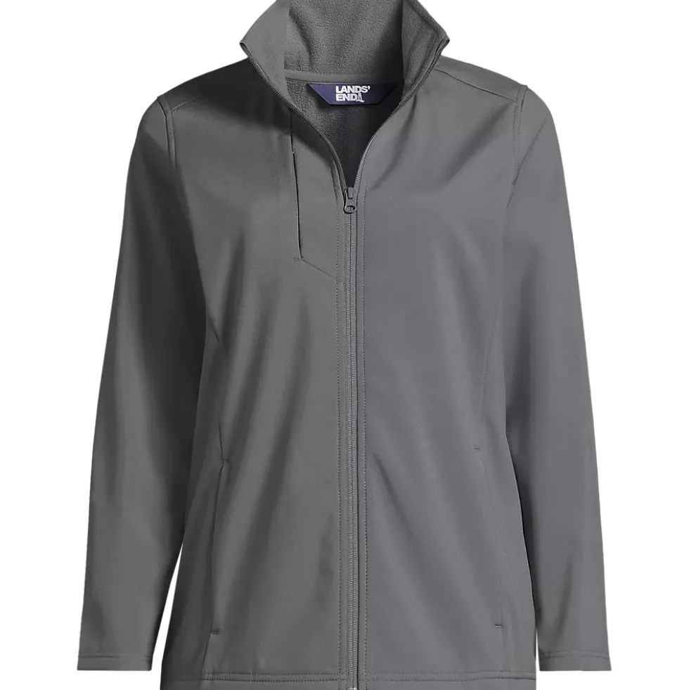 Women's Soft Shell Jacket