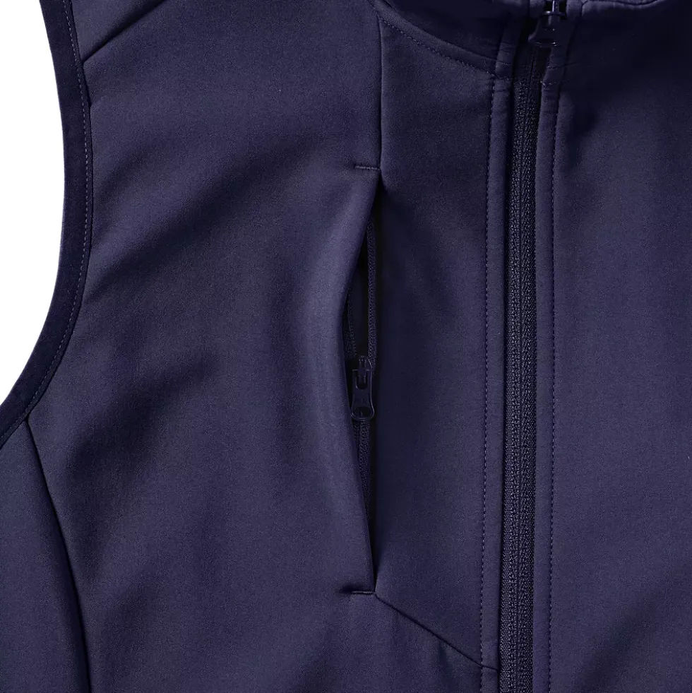 Women's Soft Shell Vest