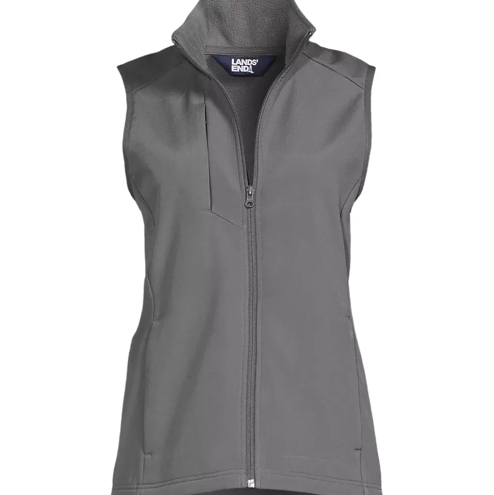 Women's Soft Shell Vest
