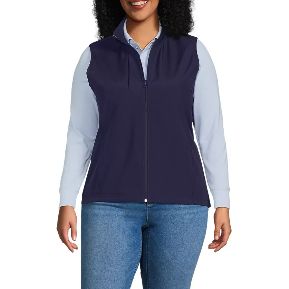 Women's Soft Shell Vest