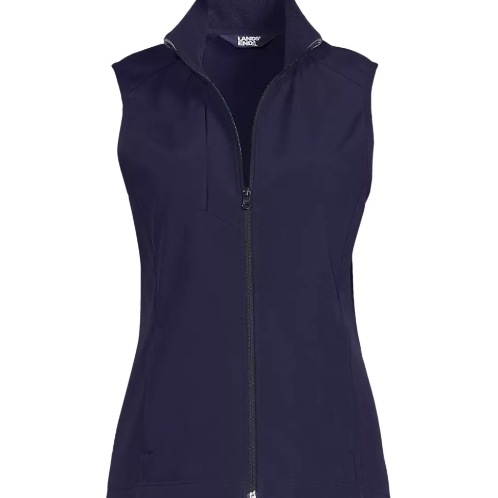 Women's Soft Shell Vest