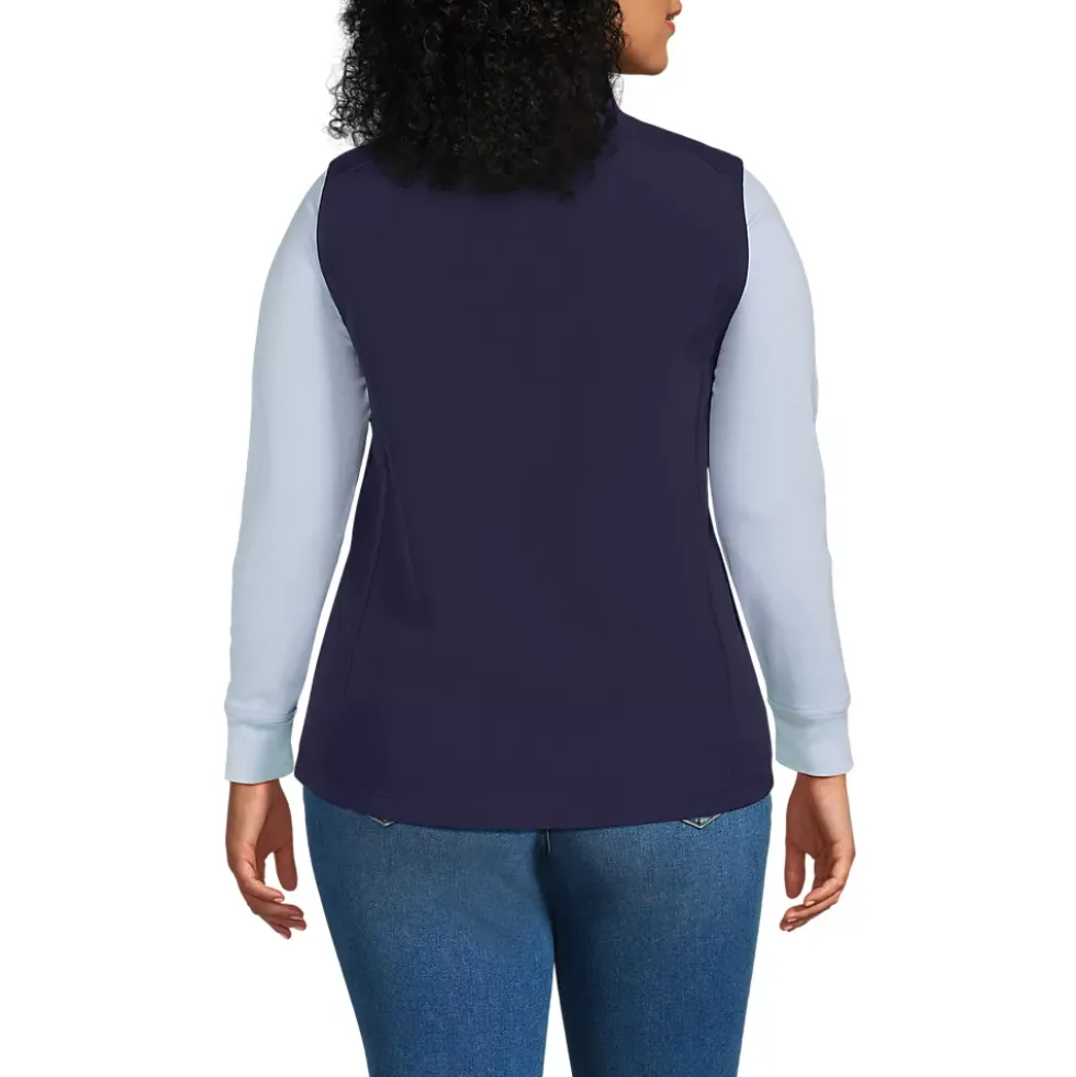Women's Soft Shell Vest