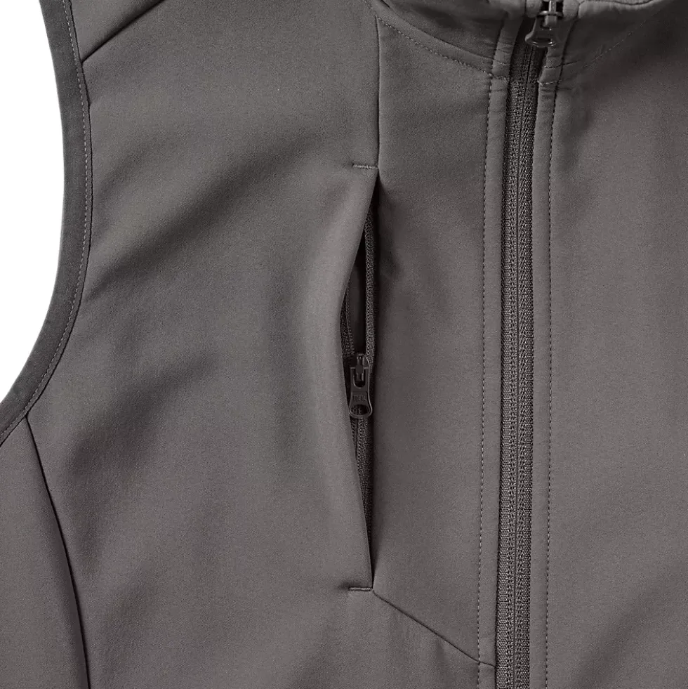Women's Soft Shell Vest