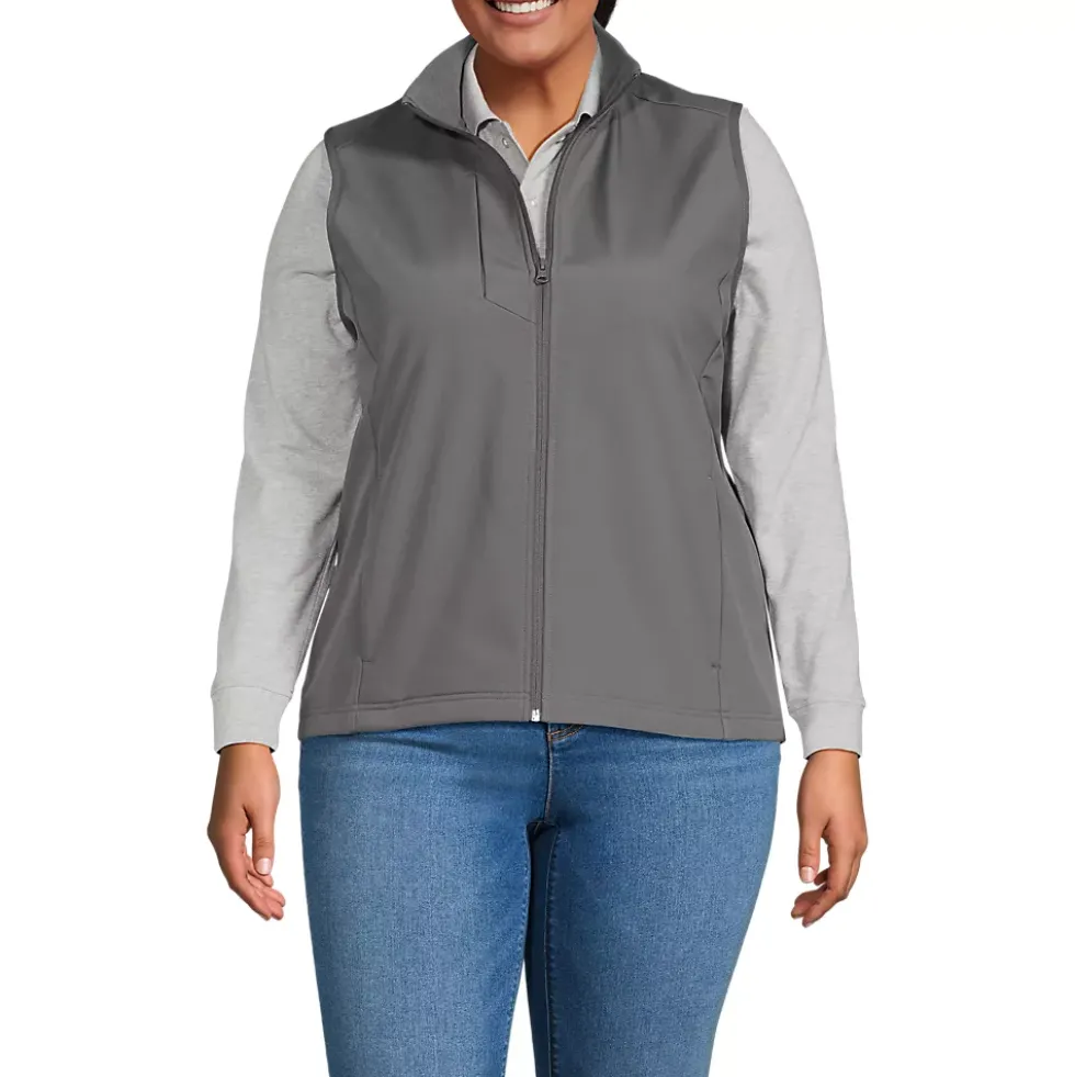Women's Soft Shell Vest