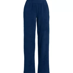 Women's Sport Cord High Rise Relaxed Straight Leg Pants