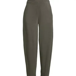 Women's Sport Knit High Rise Barrel Ankle Pants