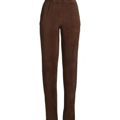 Women's Sport Knit High Rise Corduroy Pants