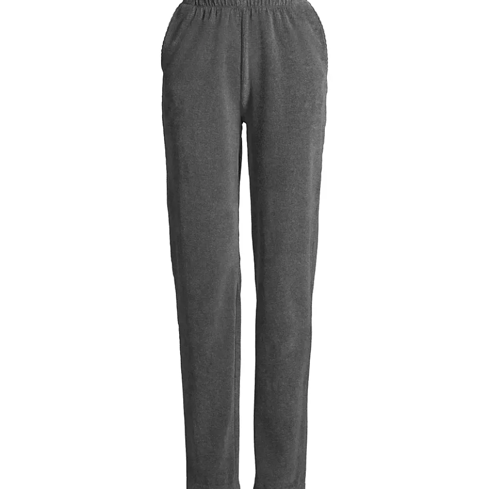 Women's Sport Knit High Rise Corduroy Pants