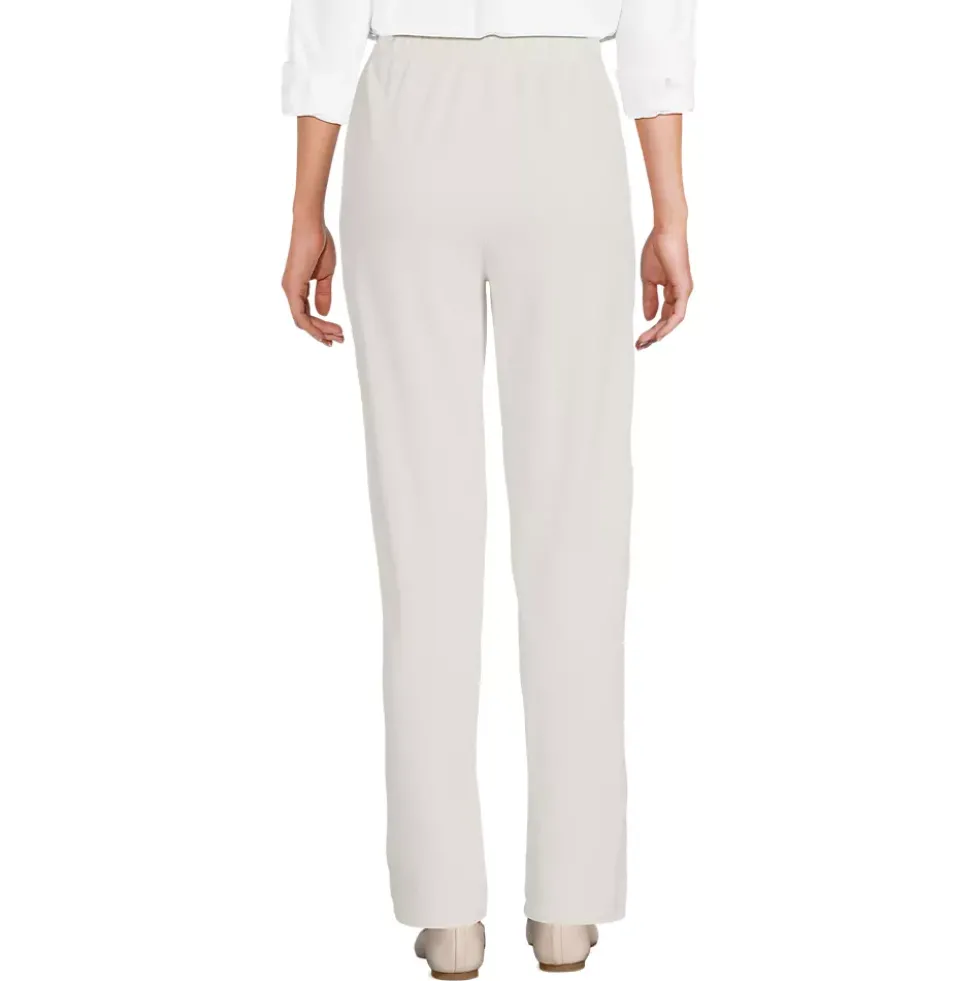 Women's Sport Knit High Rise Corduroy Pants