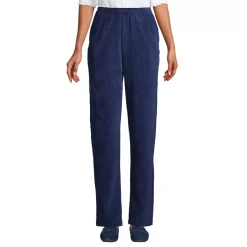 Women's Sport Knit High Rise Corduroy Pants