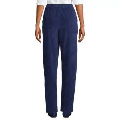 Women's Sport Knit High Rise Corduroy Pants