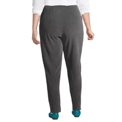 Women's Sport Knit High Rise Corduroy Pants