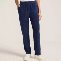 Women's Sport Knit High Rise Corduroy Pants