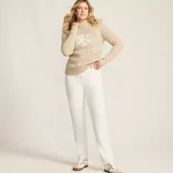 Women's Sport Knit High Rise Corduroy Pants
